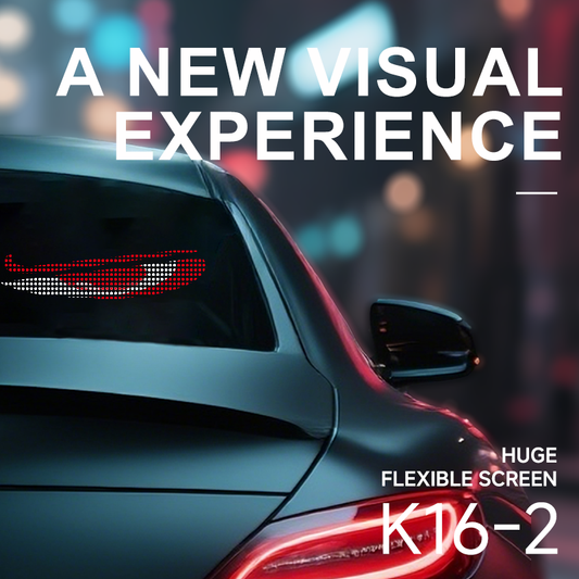 MegaWall L2 Flexible LED Display - Elevate Your Automotive Experience