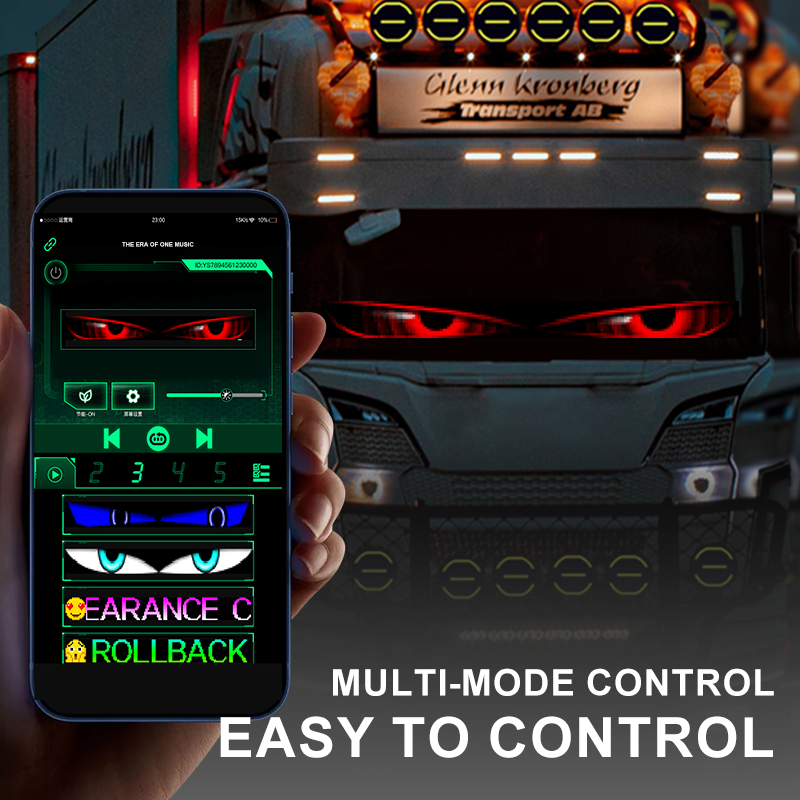 PowerFlex Pro 2K LED Display Module