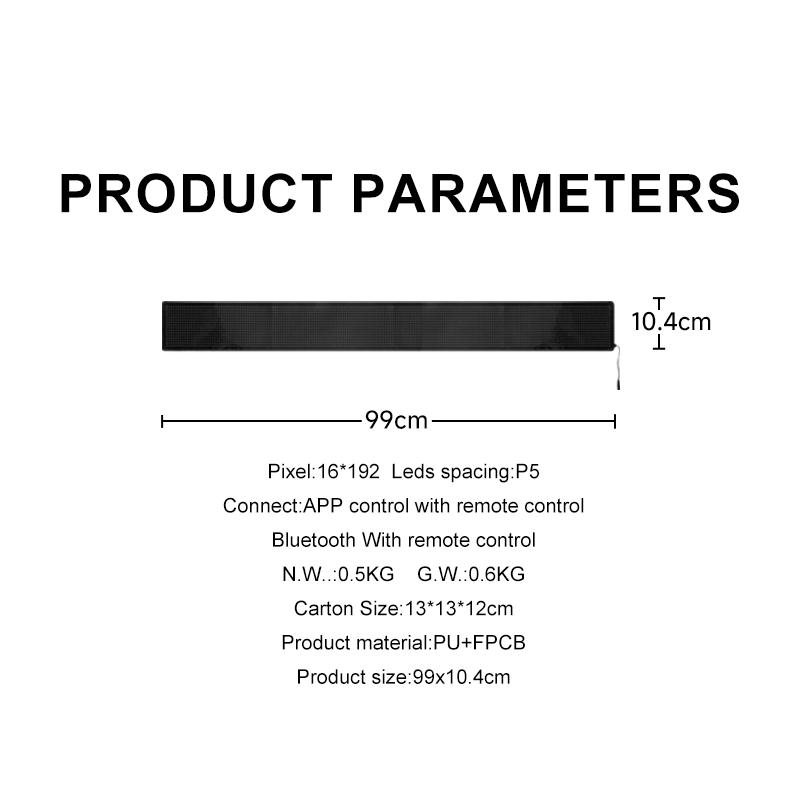 PowerFlex Pro 2K LED Display Module