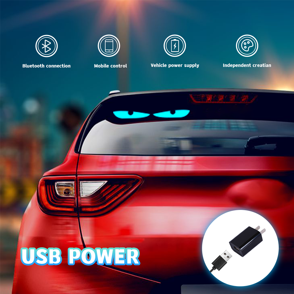 FlexiStrip Mini Smart Car Display