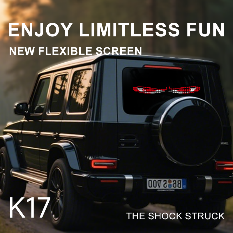 PowerFlex Pro 2K LED Display Module