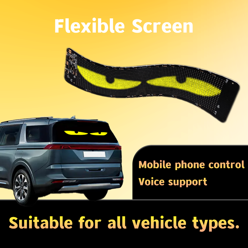 PixelMotion FlexiStrip S2 LED Display Screen