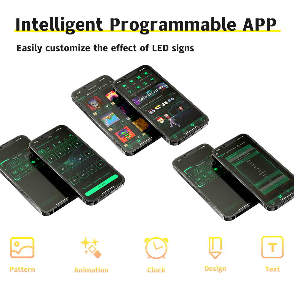 PixelMotion FlexiStrip S2 LED Display Screen