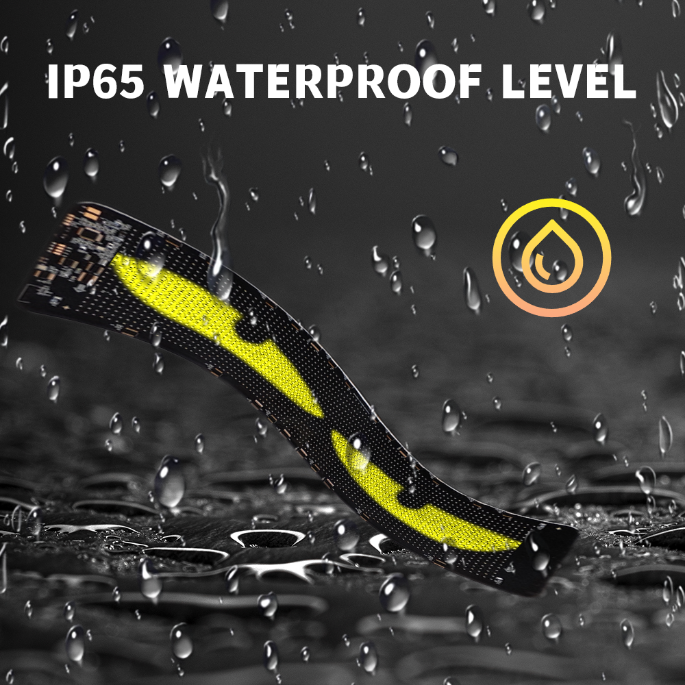 PixelMotion FlexiStrip S2 LED Display Screen