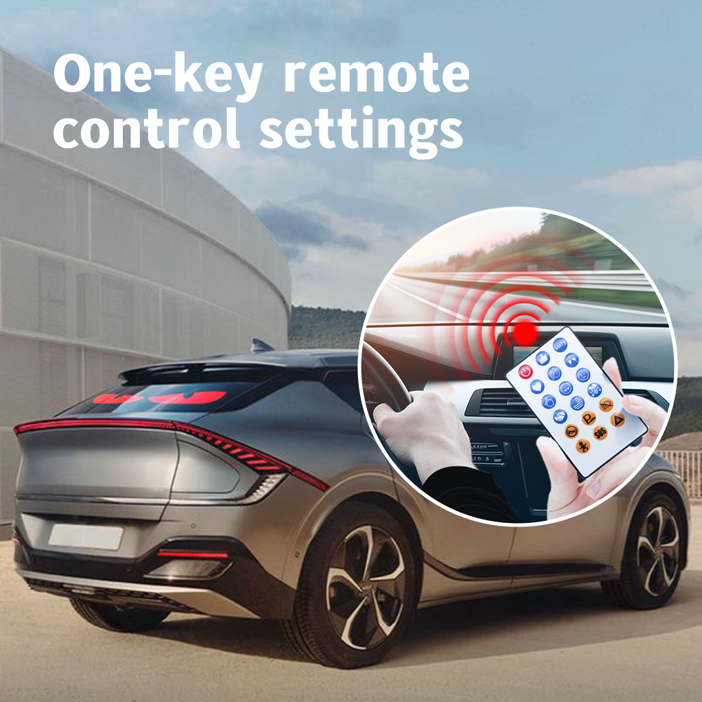 FlexiStrip L1 Smart LED Display